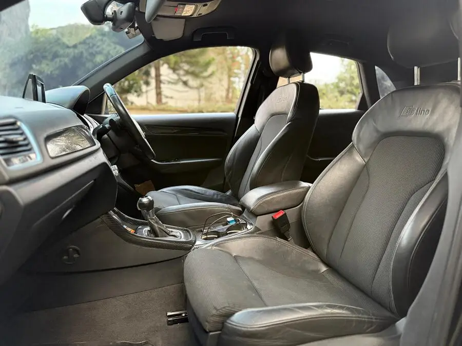 2016 Audi Q3 2.0T Quattro