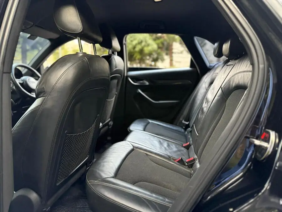 2016 Audi Q3 2.0T Quattro