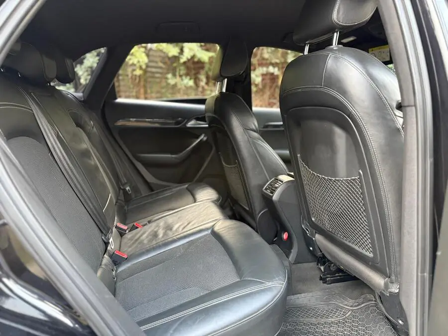 2016 Audi Q3 2.0T Quattro