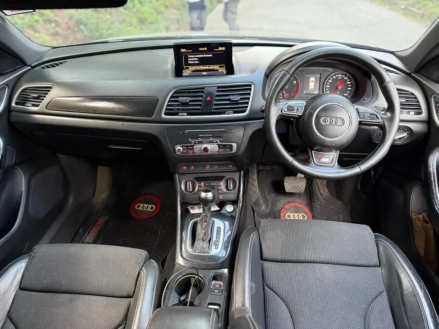 2016 Audi Q3 2.0T Quattro