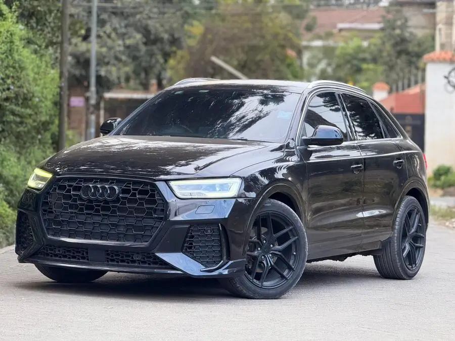 2016 Audi Q3 2.0T Quattro