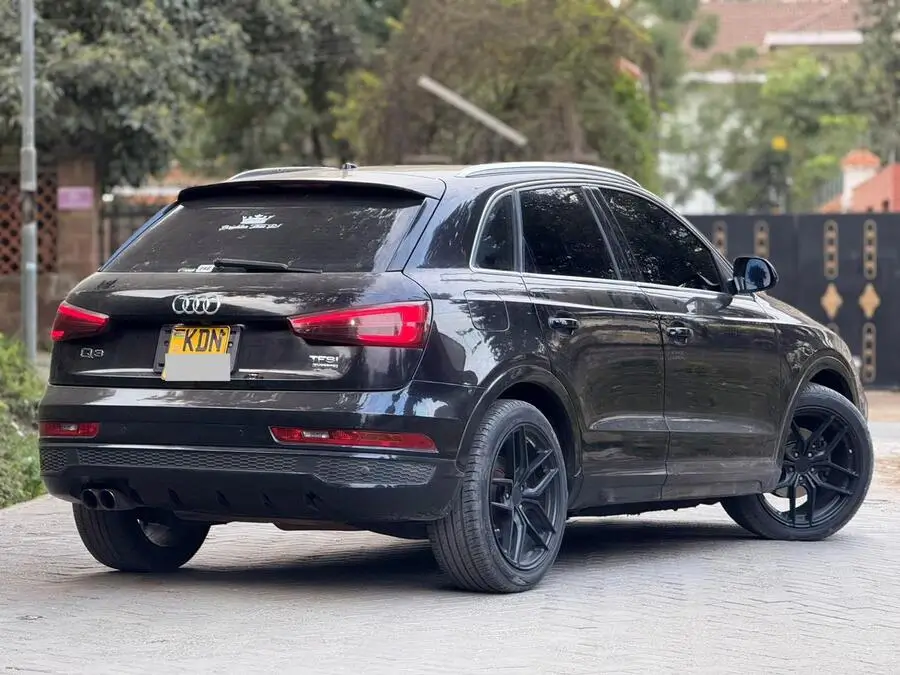 2016 Audi Q3 2.0T Quattro