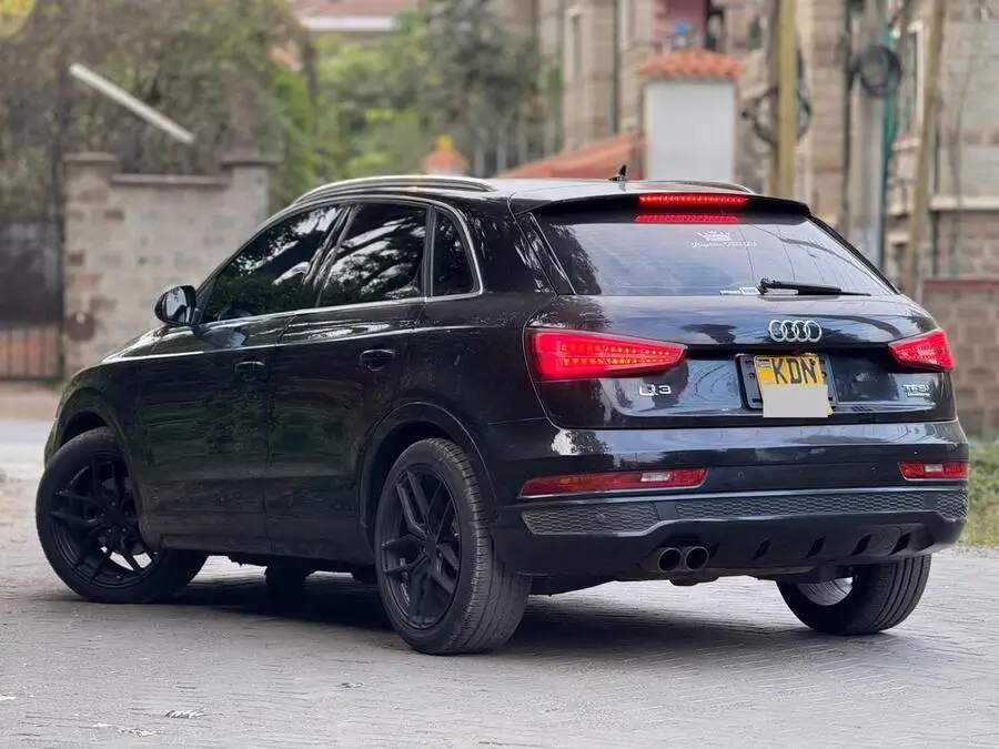 2016 Audi Q3 2.0T Quattro