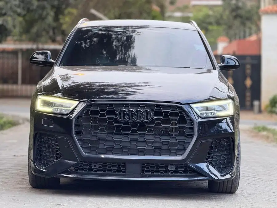 2016 Audi Q3 2.0T Quattro