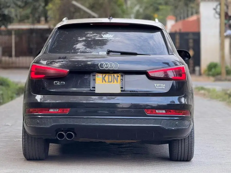 2016 Audi Q3 2.0T Quattro