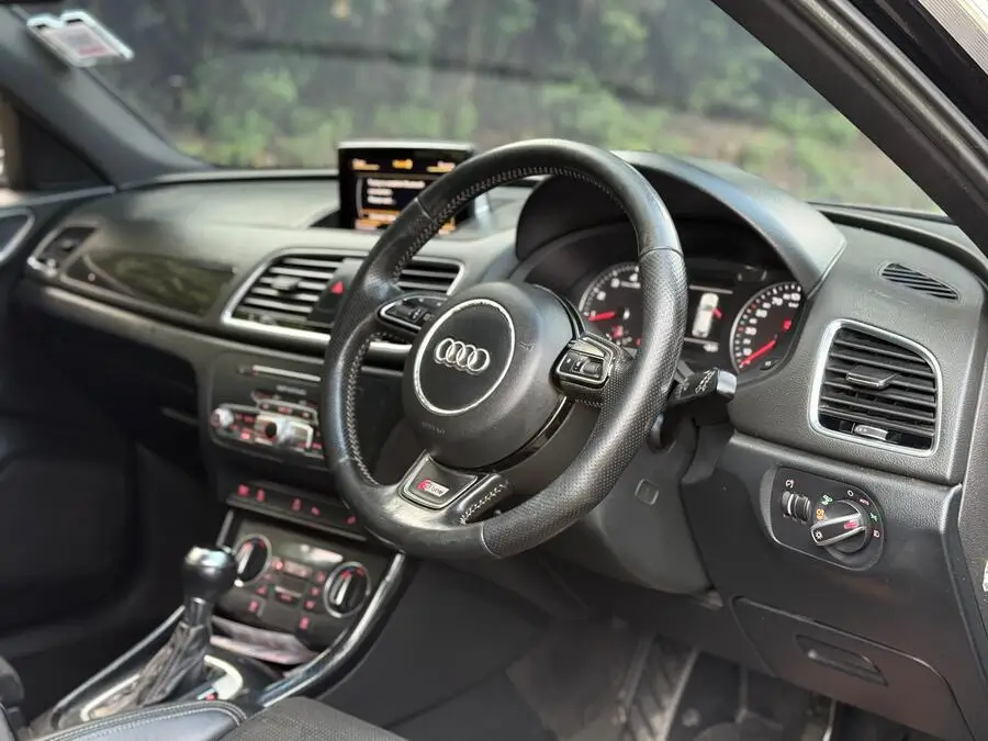 2016 Audi Q3 2.0T Quattro