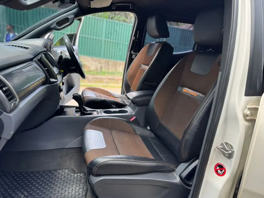 2016 Ford Ranger Mint Condition