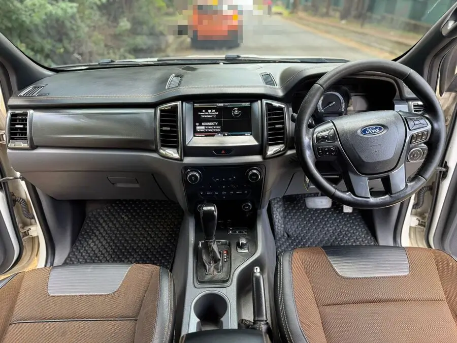 2016 Ford Ranger Mint Condition