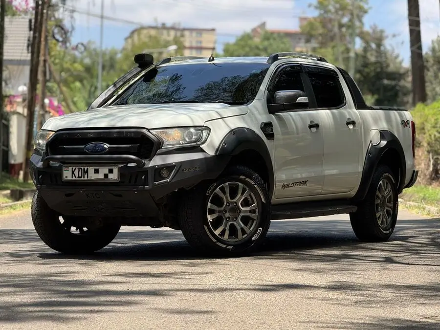 2016 Ford Ranger Mint Condition