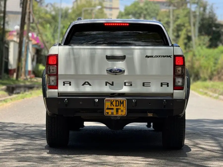 2016 Ford Ranger Mint Condition