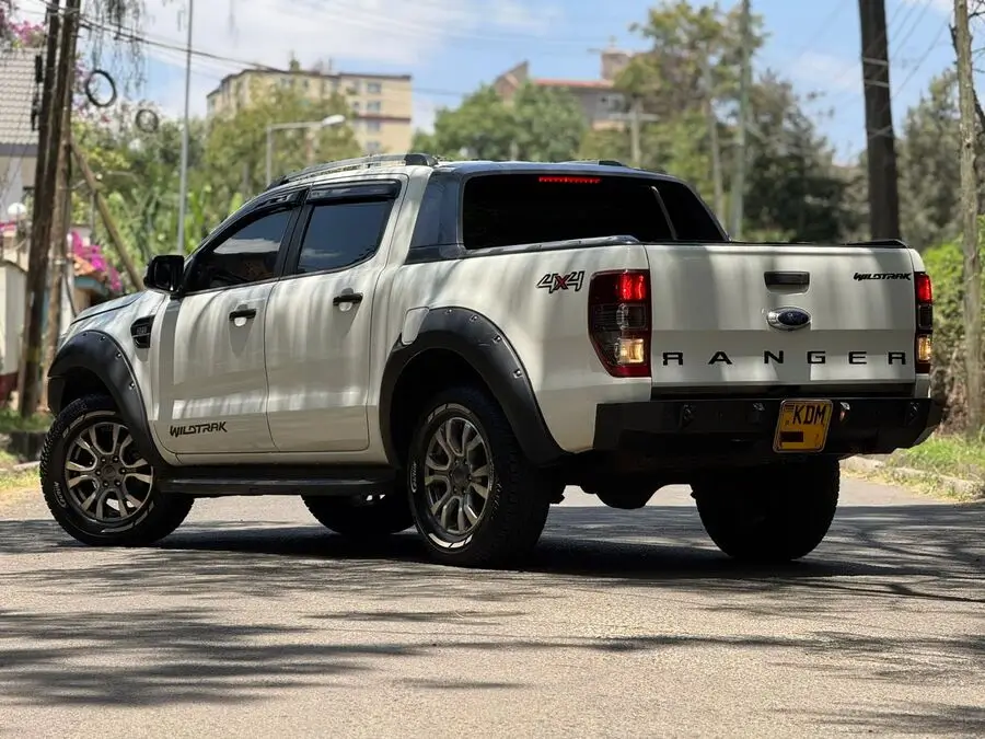 2016 Ford Ranger Mint Condition