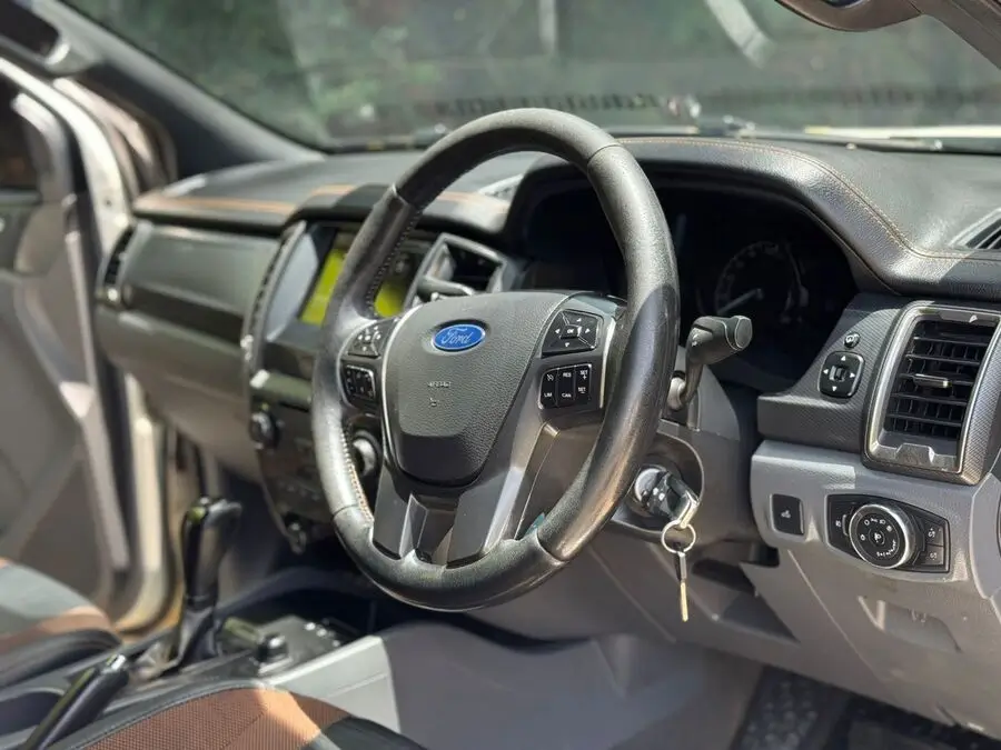 2016 Ford Ranger Mint Condition