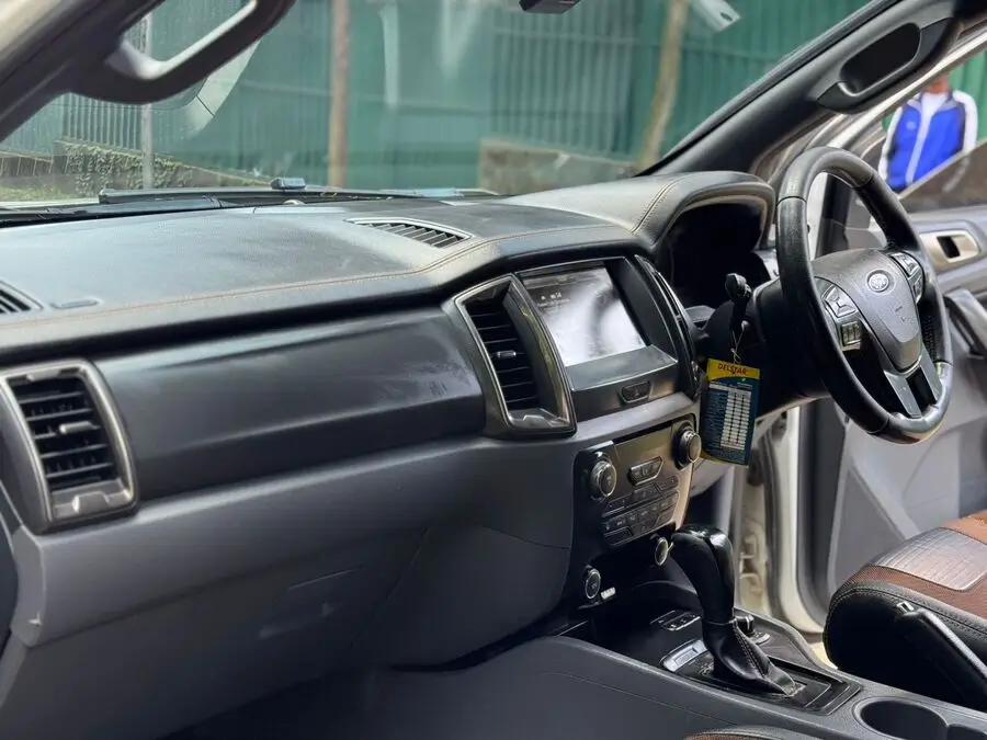 2016 Ford Ranger Mint Condition