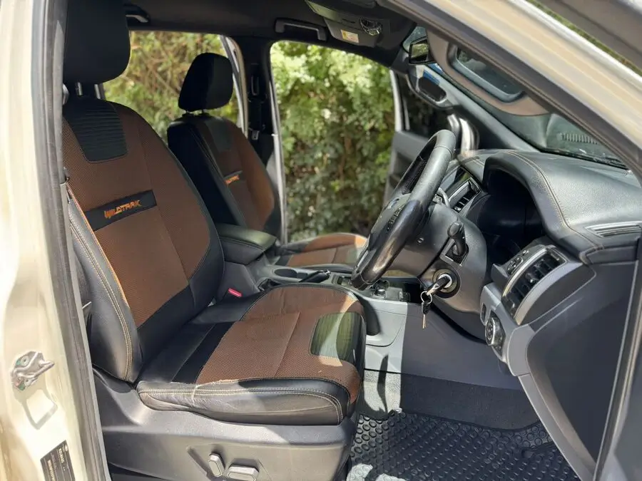 2016 Ford Ranger Mint Condition