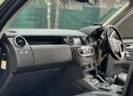 2016 Land Rover Discovery HSE Sunroof