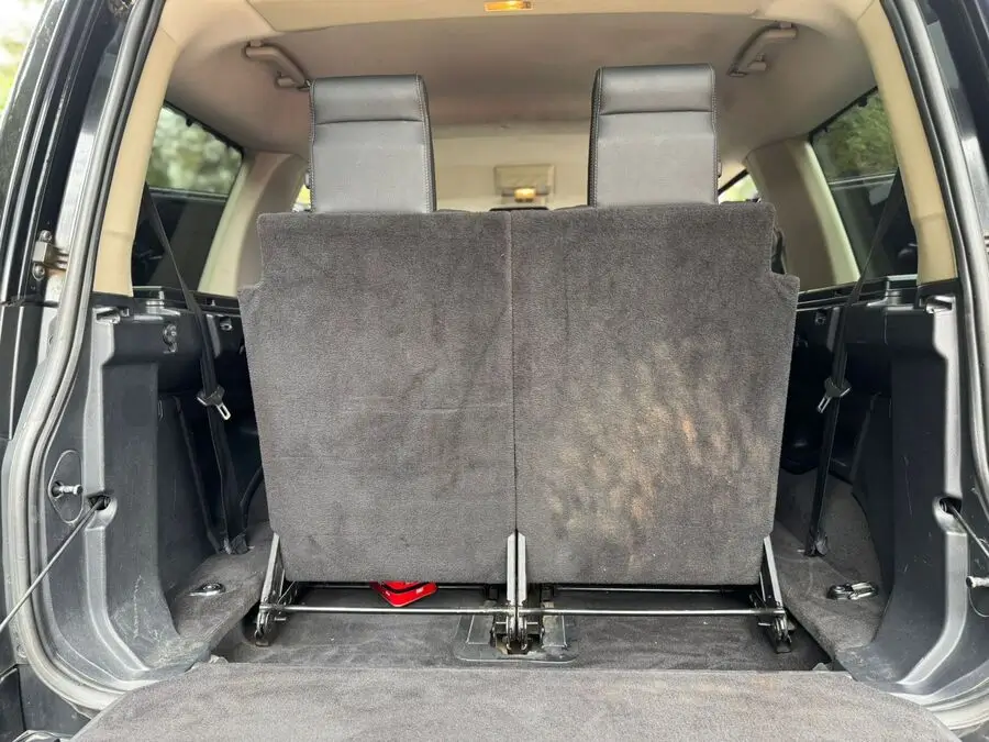 2016 Land Rover Discovery HSE Sunroof