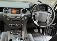 2016 Land Rover Discovery HSE Sunroof