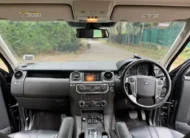 2016 Land Rover Discovery HSE Sunroof