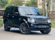 2016 Land Rover Discovery HSE Sunroof