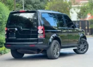 2016 Land Rover Discovery HSE Sunroof