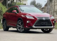 2016 Lexus RX450H Hybrid Sunroof