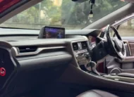 2016 Lexus RX450H Hybrid Sunroof