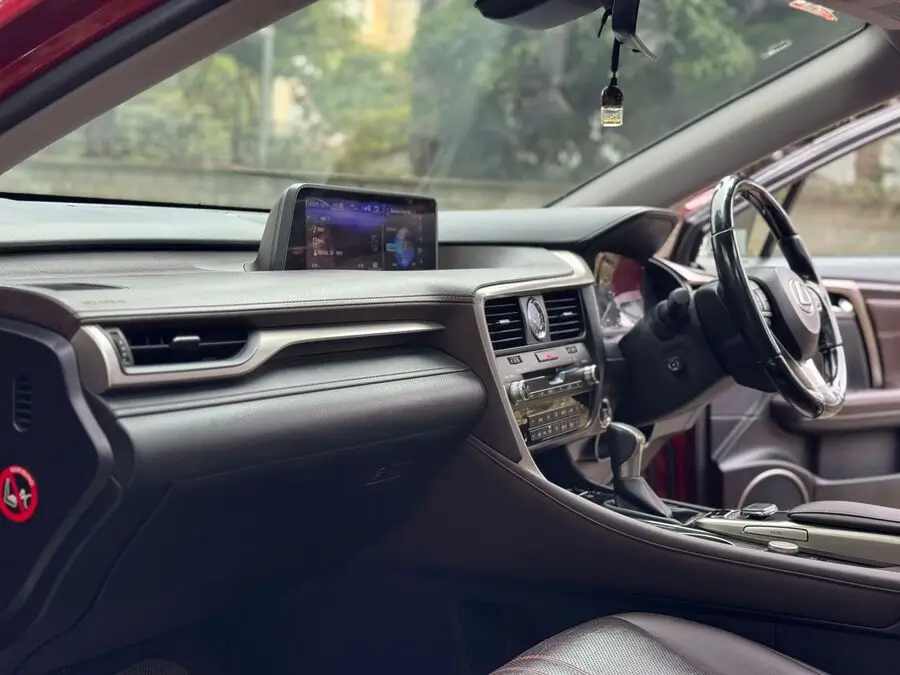 2016 Lexus RX450H Hybrid Sunroof
