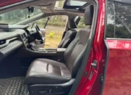 2016 Lexus RX450H Hybrid Sunroof