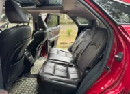 2016 Lexus RX450H Hybrid Sunroof