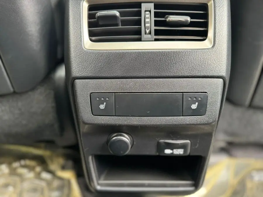 2016 Lexus RX450H Hybrid Sunroof