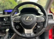 2016 Lexus RX450H Hybrid Sunroof