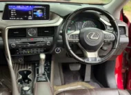 2016 Lexus RX450H Hybrid Sunroof