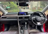 2016 Lexus RX450H Hybrid Sunroof