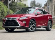 2016 Lexus RX450H Hybrid Sunroof