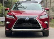 2016 Lexus RX450H Hybrid Sunroof