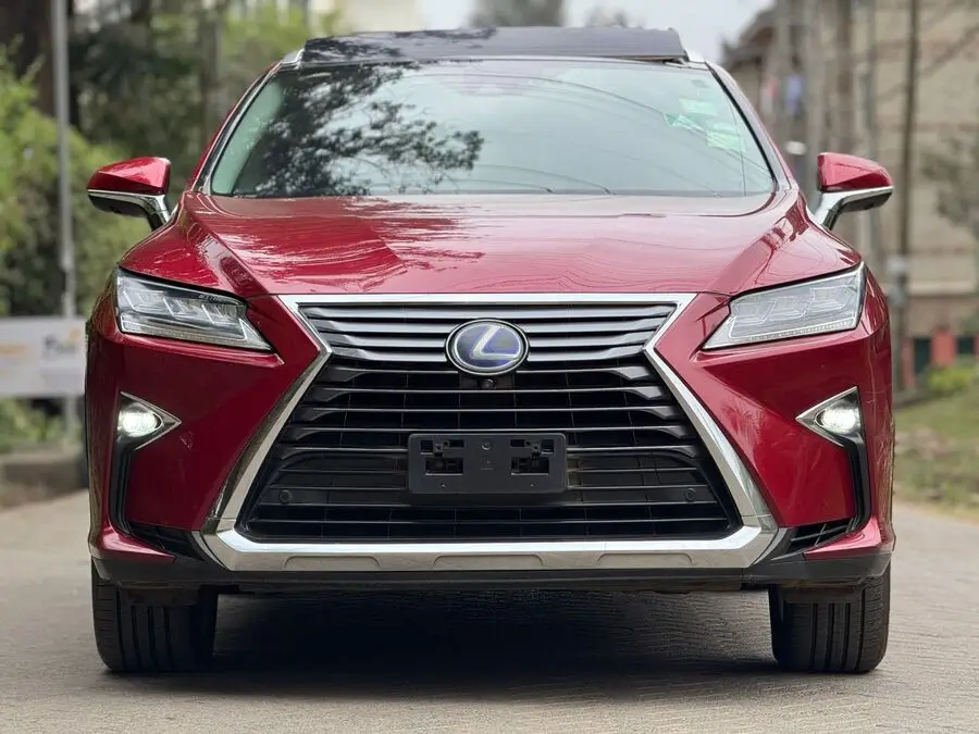 2016 Lexus RX450H Hybrid Sunroof