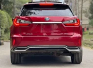 2016 Lexus RX450H Hybrid Sunroof