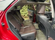 2016 Lexus RX450H Hybrid Sunroof