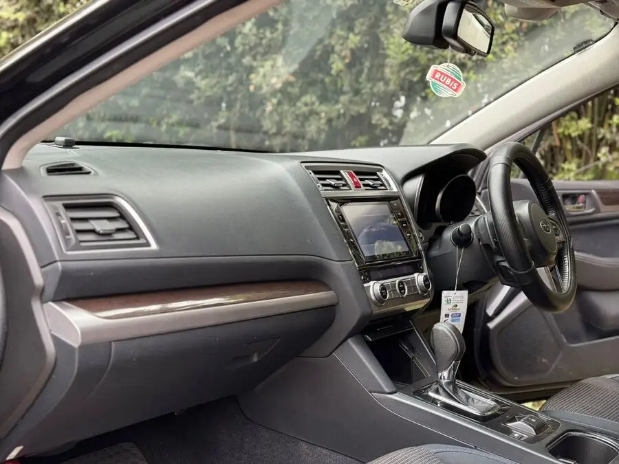 2017 Subaru Legacy B4 Eyesight