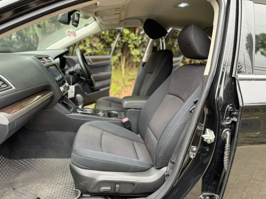 2017 Subaru Legacy B4 Eyesight