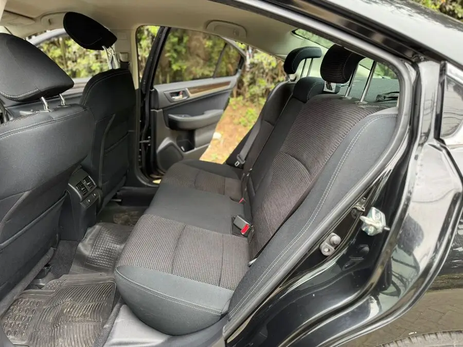 2017 Subaru Legacy B4 Eyesight