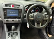 2017 Subaru Legacy B4 Eyesight