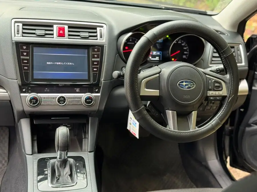 2017 Subaru Legacy B4 Eyesight