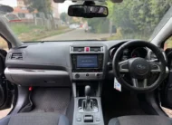 2017 Subaru Legacy B4 Eyesight