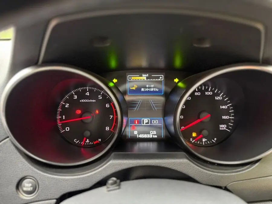 2017 Subaru Legacy B4 Eyesight