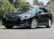 2017 Subaru Legacy B4 Eyesight