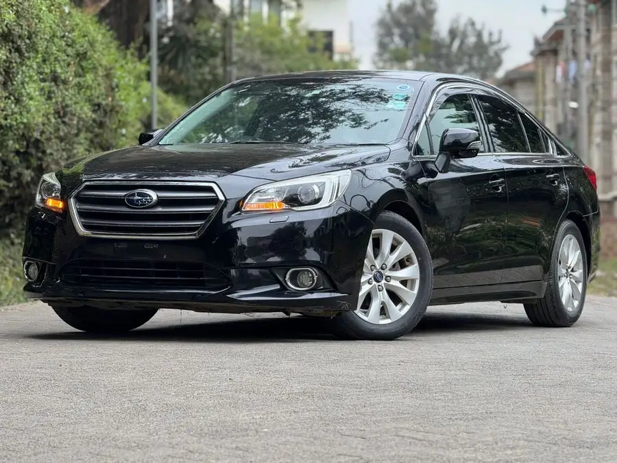 2017 Subaru Legacy B4 Eyesight