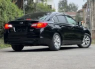 2017 Subaru Legacy B4 Eyesight
