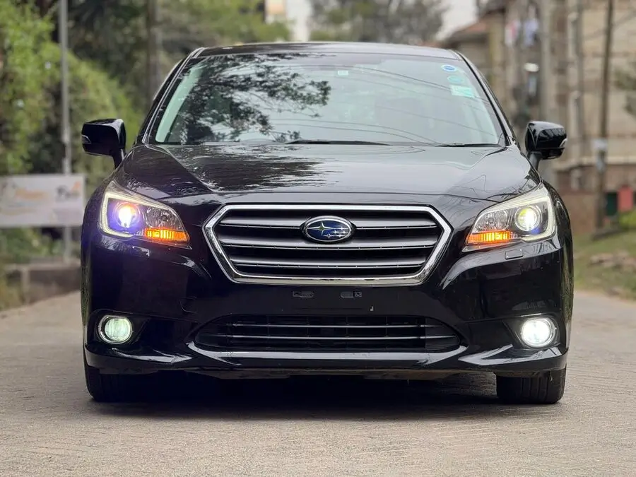 2017 Subaru Legacy B4 Eyesight