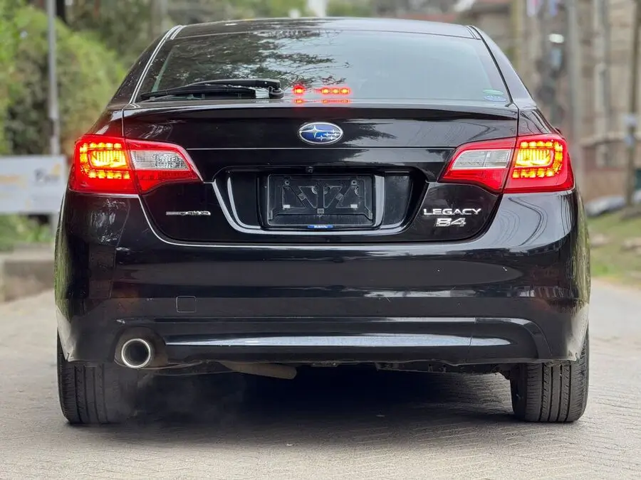 2017 Subaru Legacy B4 Eyesight